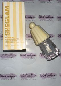 SHEGLAM Jelly Wow Lip Oil