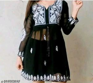 Desi Swag! Kurti Tag✨