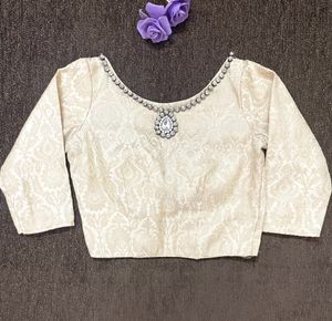 Beautiful Skirt With Designer Crop Top