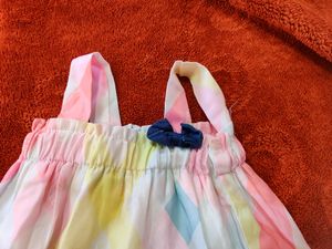 Sleeveless Singlet Top And Denim Short Set