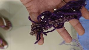 Y2K Sequin Embellished Skirt