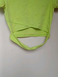 Crop Top Shein XS