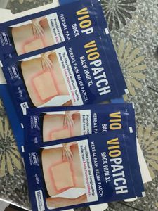 Pain Relief Patch