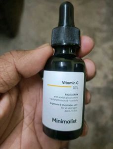 Minimalist Vitamin C 10% Serum