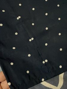 Tokyo Talkies Polka Dot Top