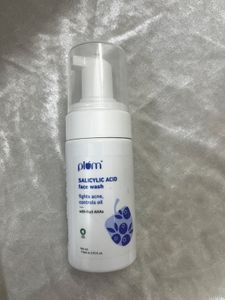 Plum Salicylic Face Wash