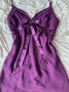 Y2K Bow Dress