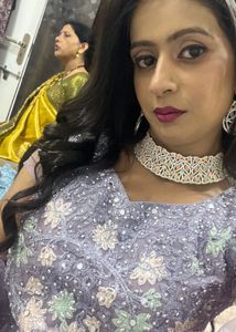 Ghagra chunri