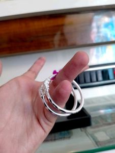 Baby Kada Pure Silver