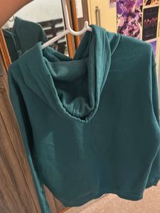 GAP Hoodie - Sea Green