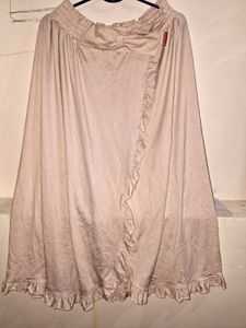 Skirt With Three Top