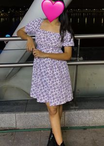 Floral Day Dress <3