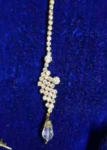 White Shiny Necklace