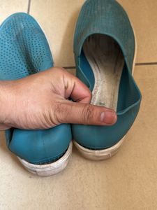 Soleplay Sea Green Uk7.5