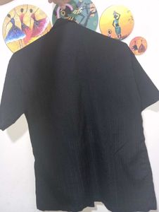 BLACK T-SHIRT FOR YOU