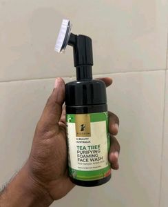 PILGRIM Australian Tea Tree &amp; 1%Salicylic acid Foa