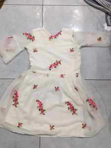 Cute Floral Dress