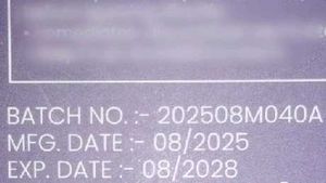 Mars Double Trouble Length &amp; Volume Mascara