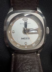 Original MEXX Watch - Needs Battery & Strap