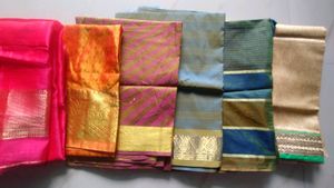 Pack of 6 Grand Blouse pieces