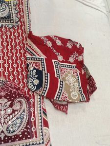 Elegant Unstitched Salwar Suit Material