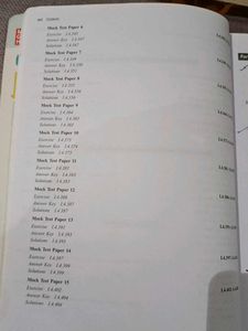 CAT Logical Reasoning - Arun Sharma