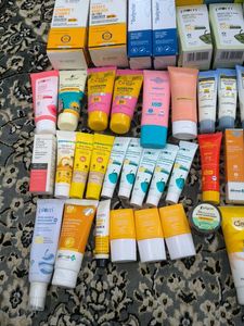 All Sunscreen