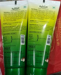2 Neem Facewash