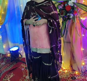 Sharara Suit