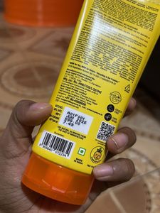 WOW Japanese Yuzu Sunscreen