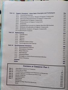 Class 11th Chemistry NCERT
