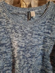 Knitted jumper