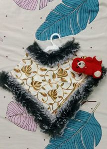 baby poncho