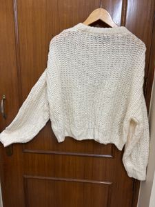 H&amp;M Cable-knit Jumper