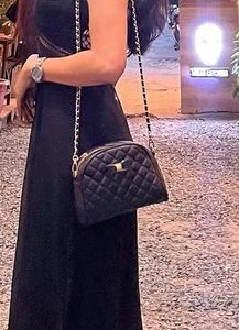 Chic Quilted Crossbody Bag