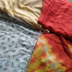 Cotton dupatta