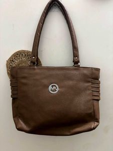 MK ( Michael Kors) Brown Bag