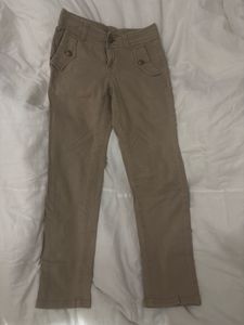 Casual Khaki Pants