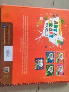 Art And Craft Book