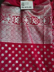 Exclusive Fancy Brand New Saree Designer Blouse
