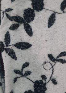 Floral Embroidered Tunic Top