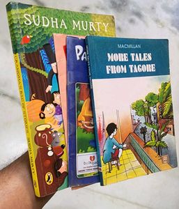 More Tales From Tagore, Panchantra, Grandma&#39;s Bag