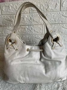 Michael Kors Drawstring Hobo Bag