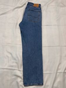 Jack And Jones Cotton Jean Straight Fit