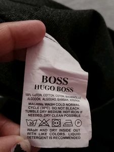 HUGO BOSS Capri Trouser