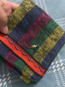 Designer Handkerchiefs - Set of 2
