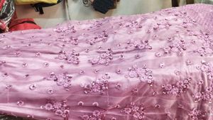 Pink Joodwa Lehenga