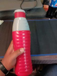 CELLO Red Water Bottle