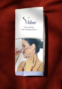 SILDNE face&body hair threading