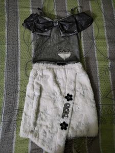 Girls' Party Dress
